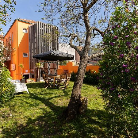 Peach Hostel & Suites Porto Bagian luar foto