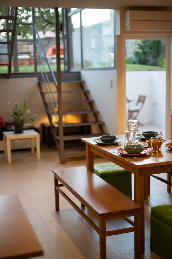 Peach Hostel & Suites Porto Bagian luar foto