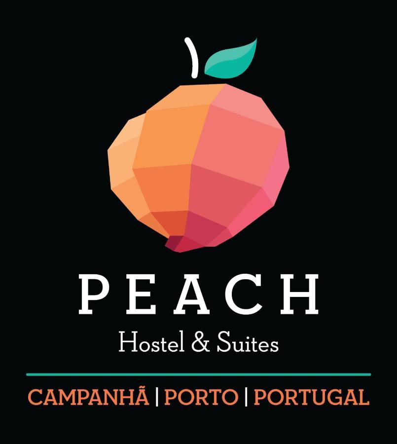 Peach Hostel & Suites Porto Bagian luar foto