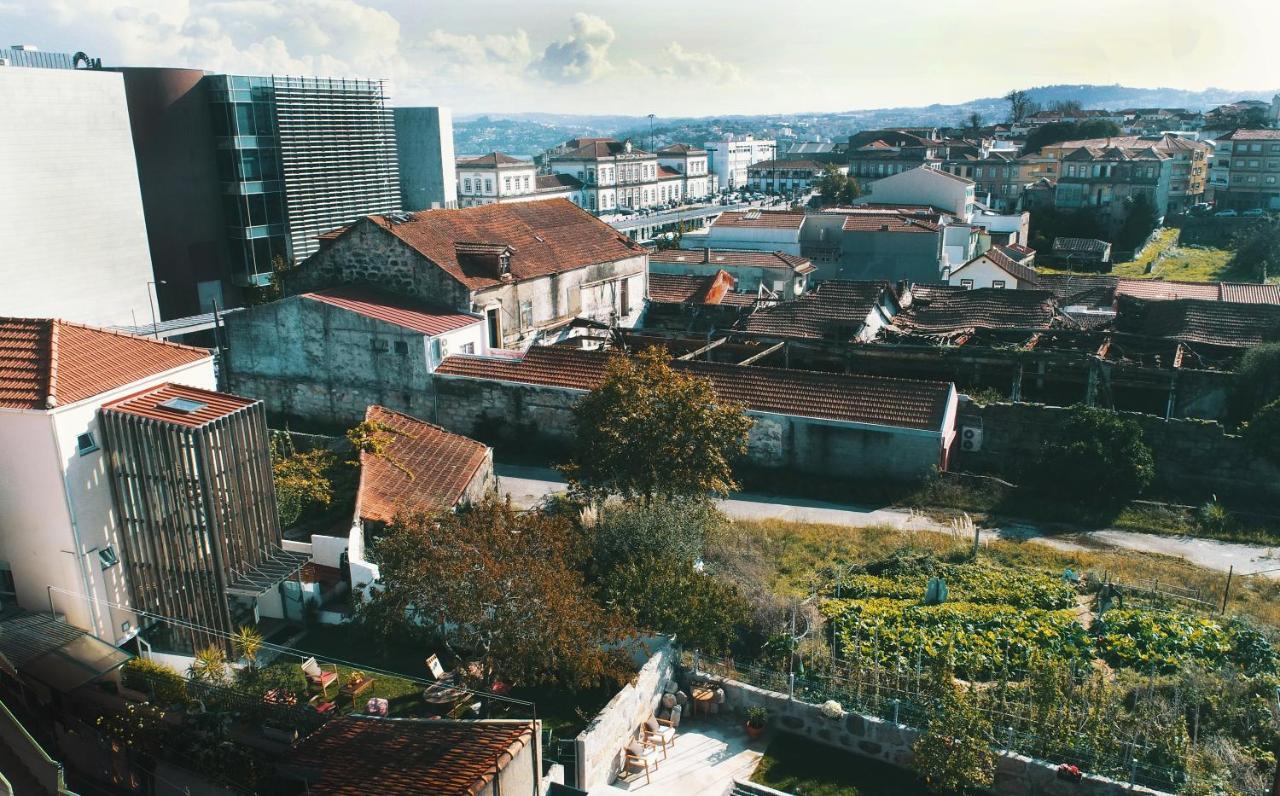 Peach Hostel & Suites Porto Bagian luar foto